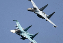 “Su-35S pribio uz zemlju F-16”