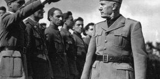 Pronađene Musolinijeve beleške o sastanku sa Hitlerom