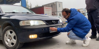 Kraj trikovima sa prekrivanjem tablica? Novi propisi donose paprene kazne vozačima!