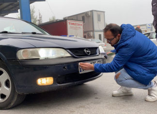 Kraj trikovima sa prekrivanjem tablica? Novi propisi donose paprene kazne vozačima!