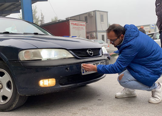 Kraj trikovima sa prekrivanjem tablica? Novi propisi donose paprene kazne vozačima!