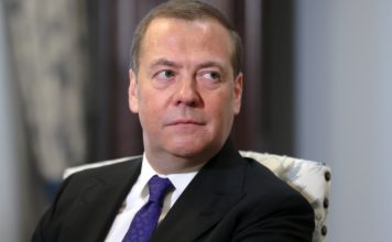 Medvedev objasnio kako treba odgovoriti SAD na zadržavanje tankera „Marinera