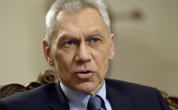 Đurić sa Bocan-Harčenkom o energetskoj bezbednosti Srbije