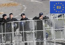 Uhapšen šef granične policije u Hrvatskoj