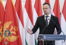 Sijarto: Trajno izuzeće od sankcija