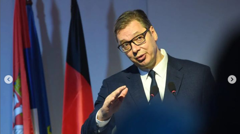 Vučić: Hvala Nemačkoj na ogromnoj podršci