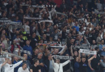 Tajrik u okršaju sa navijačima Paritzana (VIDEO)