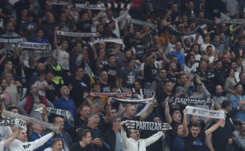 Tajrik u okršaju sa navijačima Paritzana (VIDEO)