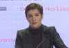 Brnabić: Situacija sa NIS-om teška, Vučić će izneti nekoliko ponuda