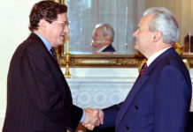 Neispričane priče iz rata: Delovi iz autobiografije generala Nebojše Pavkovića (25): Amerika menja stav