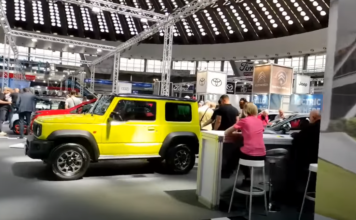 Objavljen datum održavanja Sajma automobila u Beogradu 2026.