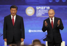 “Pakt Rusije i Kine ima jasan cilj”