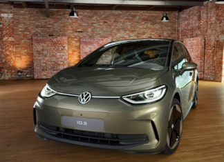 Električni Volkswagen menja ime: Stiže ID.3 Neo i vraćaju se dugmići