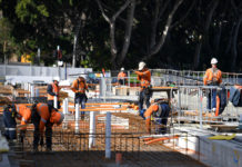 Krah građevinskih firmi