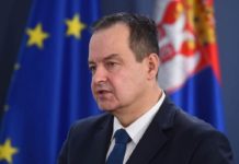 Dačić u istorijskoj poseti Maliju nakon 25 godina