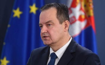 Dačić u istorijskoj poseti Maliju nakon 25 godina