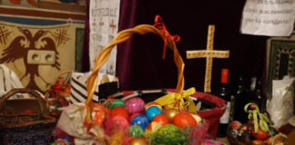 Maslinasto zelena jaja hit su ovog Vaskrsa