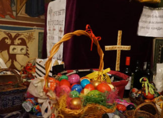 Maslinasto zelena jaja hit su ovog Vaskrsa