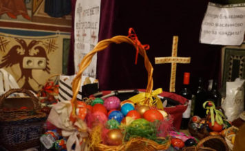 Maslinasto zelena jaja hit su ovog Vaskrsa