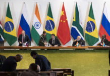 BRIKS kao ozbiljna globalna sila, pritisci Zapada bez efekta