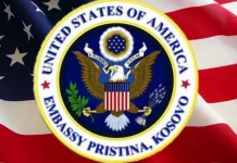 Ambasada SAD u Prištini: Na današnji dan pre 18 godina priznali smo nezavisnost Kosova