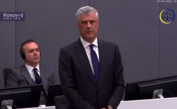 Produžen pritvor Tačiju u postupku po optužnici za ometanje pravde