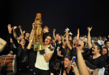 Duša verna otadžbini!