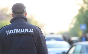 MUP demantovao navode da su policijski službenici odbili da obezbeđuju Pionirski park