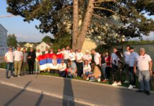 Srbi u Švajcarskoj ujedinjeni u podršci predsedniku Vučiću