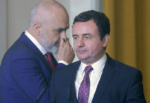 Rama čestitao Kurtiju