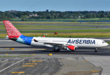 Nastavlja se evakuacija građana Srbije sa Bliskog istoka