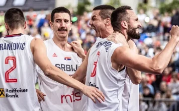 Srbija je šampion Evrope!