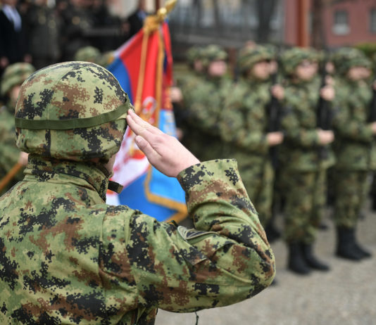 Vojska spremna da realizuje sve zadatke