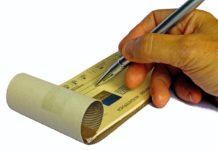 Čekovi se povlače iz upotrebe