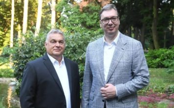 Vučić i Orban razgovarali telefonom o energetskoj bezbednosti