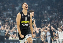 Bogdan je tu gde je, Hrvati i Crnogorac se preselili, a Tristanu je stigao – Dante