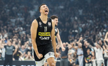 Bogdan je tu gde je, Hrvati i Crnogorac se preselili, a Tristanu je stigao – Dante