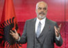 Edi Rama skinuo rukavice – i potvrdio da je za „veliku Albaniju“