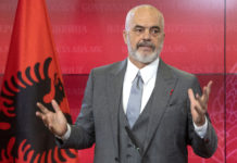 Edi Rama skinuo rukavice – i potvrdio da je za „veliku Albaniju“