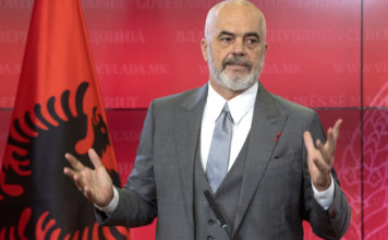 Edi Rama skinuo rukavice – i potvrdio da je za „veliku Albaniju“