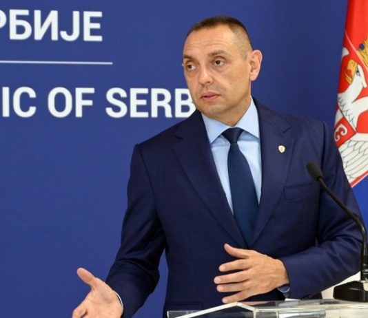 Vulin: Referendum u Srpskoj je neophodan