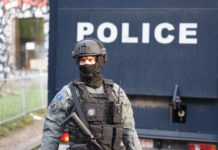 Pet Srba uhapšeno zbog navodnih ratnih zločina na Kosovu i Metohiji