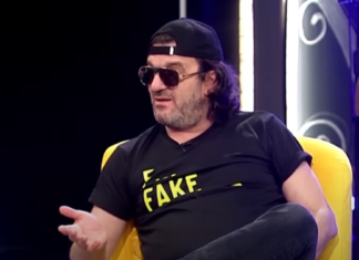 Aca Lukas priveden u Makedoniji: Prekinuli mu nastup, oglasila se i policija