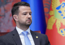 Podneta krivična prijava protiv predsednika Crne Gore zbog odlikovanja mitropolita Amfilohija