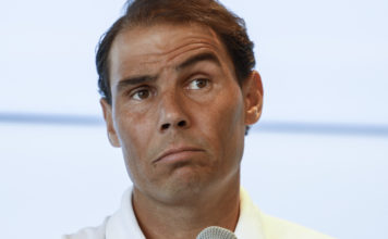 Nadal: Ne verujem da će me Alkaras zvati