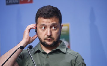 Zelenski zahvalio Velikoj Britaniji na vojnoj podršci