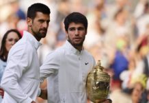 Alkaras: Mnogo mi je važno šta Novak kaže o meni