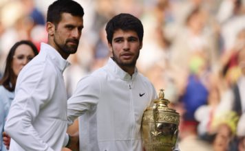 Alkaras: Mnogo mi je važno šta Novak kaže o meni