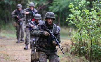 Poljska rasporedila izviđački bataljon u blizini granice sa Rusijom i Belorusijom