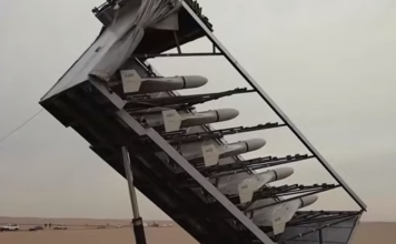 Pogođena britanska baza na Kipru